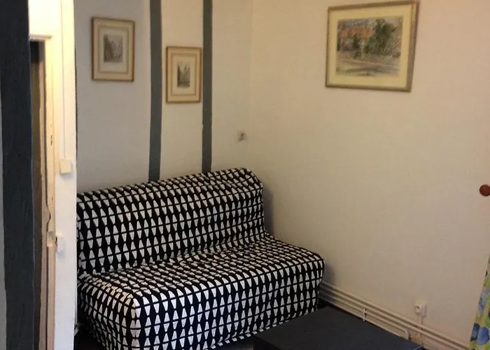 Apartamento Les Oiseaux