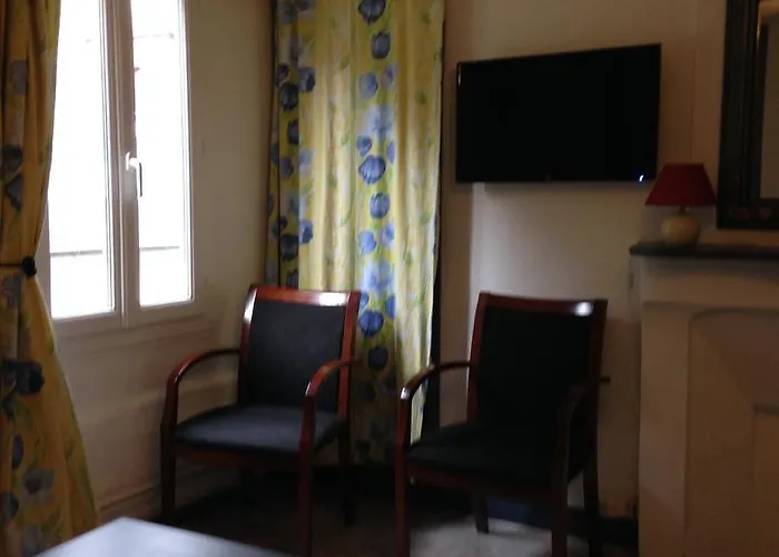 Apartamento Les Oiseaux