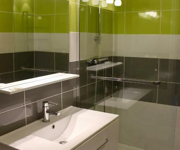 Les Oiseaux Apartman Rouen