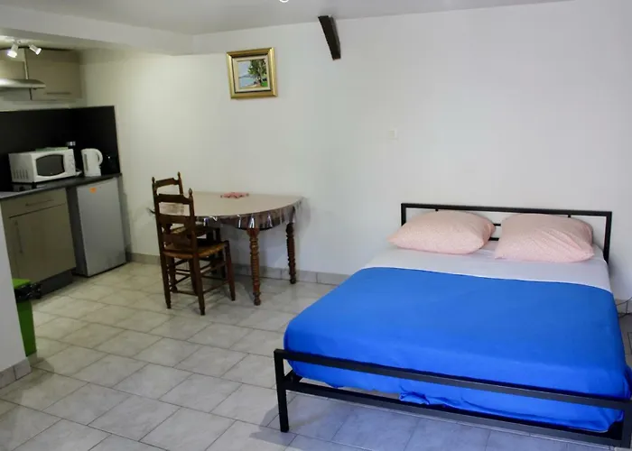Les Oiseaux Apartman Rouen