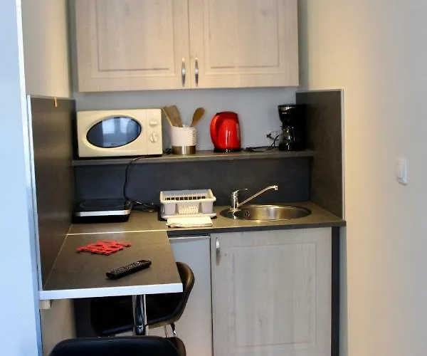 Apartman Les Oiseaux