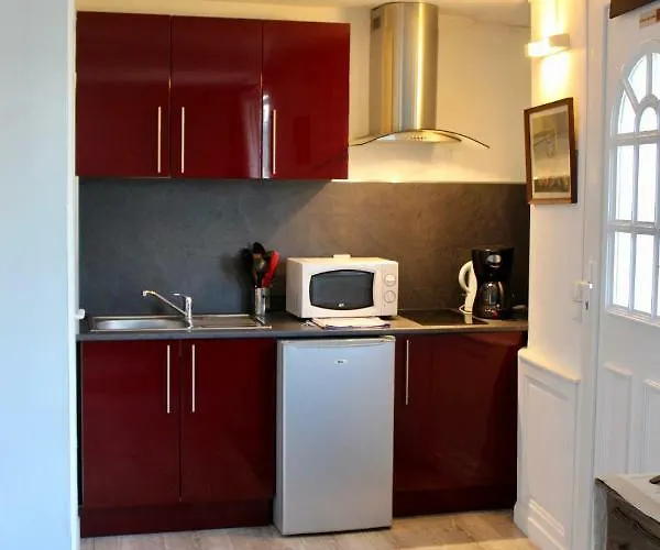 Les Oiseaux Apartman Rouen